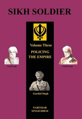 Book cover for Sikh Soldier