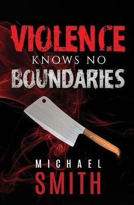 Book cover for Violence Knows No Boundaries