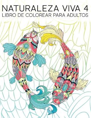 Book cover for Naturaleza Viva 4