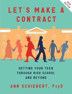 Book cover for Let's Make a Contract
