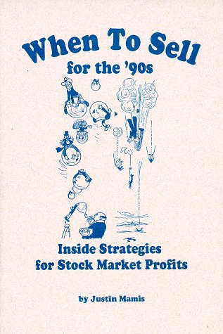 Book cover for When to Sell for the 1990s