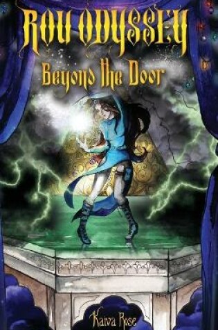 Cover of Beyond The Door