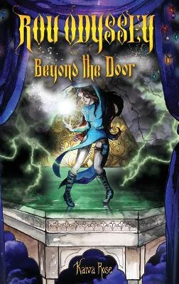 Book cover for Beyond The Door