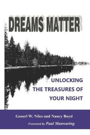 Cover of Dreams Matter