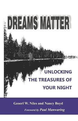 Book cover for Dreams Matter