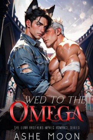 Cover of Wed to the Omega