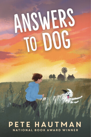 Cover of Answers to Dog