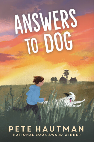 Book cover for Answers to Dog