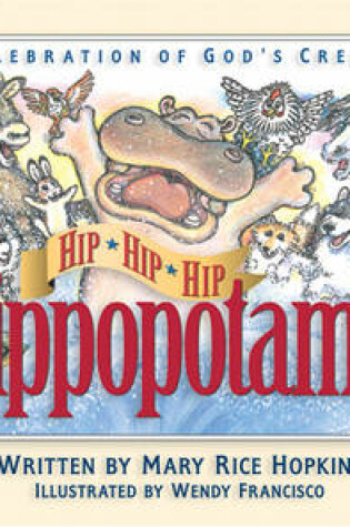 Cover of Hip, Hip, Hip Hippopotamus