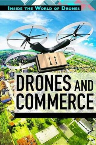 Cover of Drones and Commerce