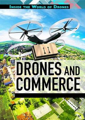 Cover of Drones and Commerce