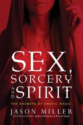 Book cover for Sex, Sorcery, and Spirit