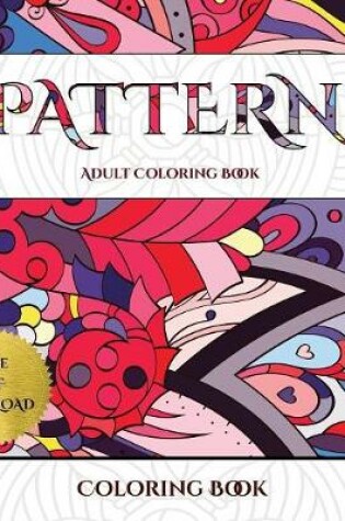 Cover of Coloring Book (Pattern)