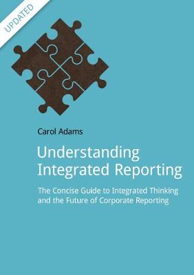 Book cover for Understanding Integrated Reporting