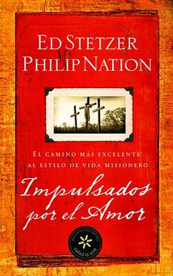 Book cover for Impulsados Por El Amor