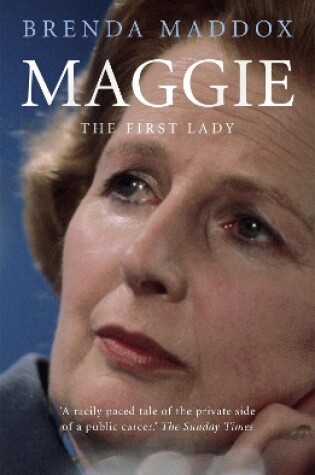 Cover of Maggie - The First Lady