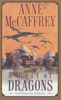 Cover of A Gift of Dragons