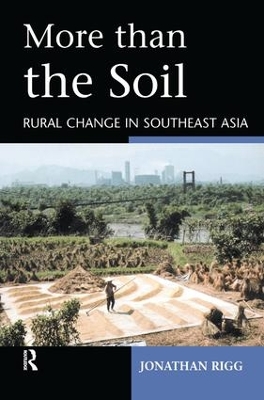 Book cover for More than the Soil