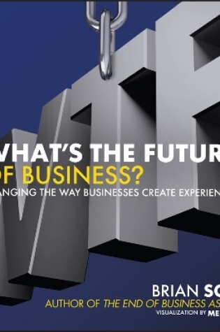 Cover of WTF?: What's the Future of Business?