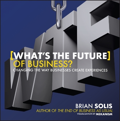 Book cover for WTF?: What's the Future of Business?