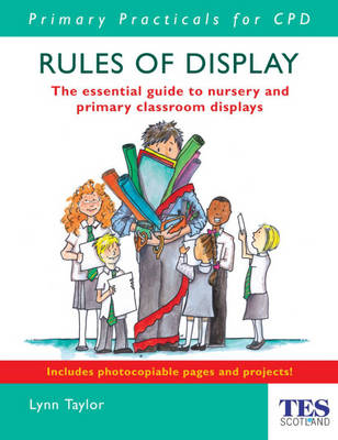 Cover of Rules of Display