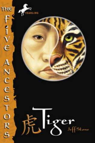 Cover of The Five Ancestors Book 1