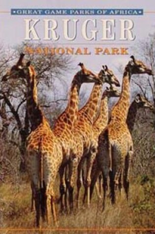 Cover of Kruger National Park