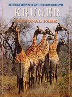 Book cover for Kruger National Park