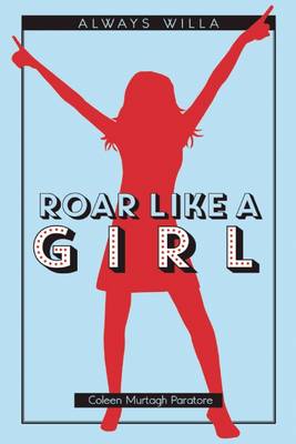 Book cover for Roar Like A Girl