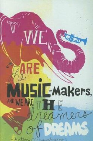 Cover of We Are the Music-Makers