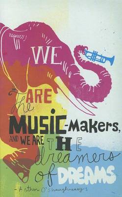 Book cover for We Are the Music-Makers