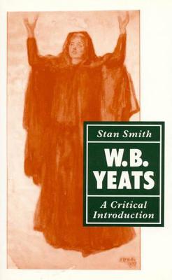 Book cover for W. B. Yeats