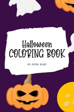 Cover of Halloween Coloring Book for Kids (6x9 Coloring Book / Activity Book)