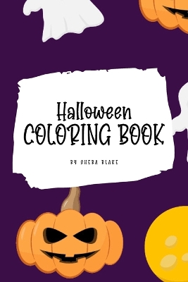 Book cover for Halloween Coloring Book for Kids (6x9 Coloring Book / Activity Book)