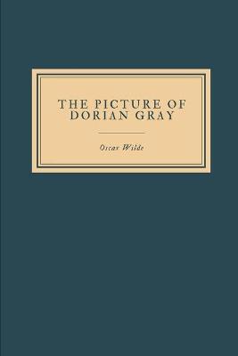 Cover of The Picture of Dorian Gray