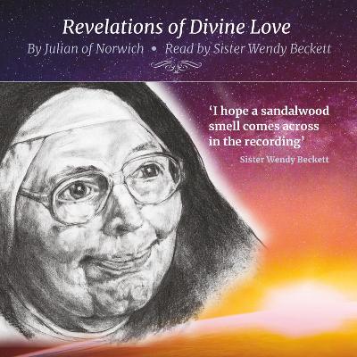 Book cover for Revelations of Divine Love by Julian of Norwich