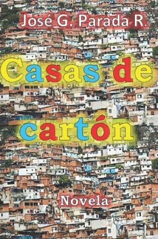 Cover of Casas de cartón