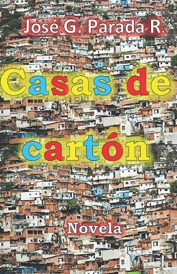 Book cover for Casas de cartón