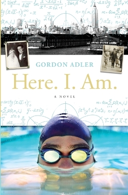 Book cover for Here. I. Am.