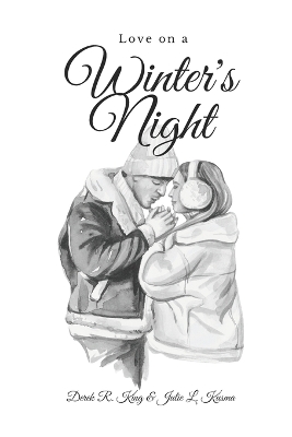 Book cover for Love on a Winter's Night