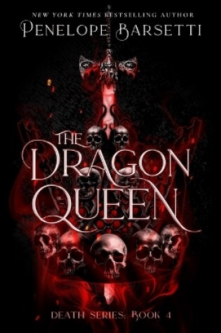 Cover of The Dragon Queen