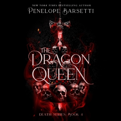 Book cover for The Dragon Queen