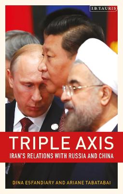 Book cover for Triple-Axis