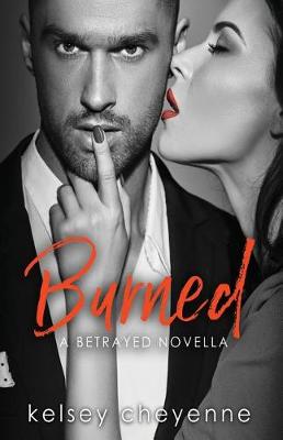 Book cover for Burned