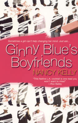 Book cover for Ginny Blue's Boyfriends