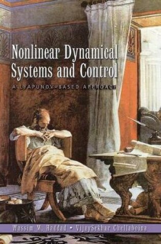 Cover of Nonlinear Dynamical Systems and Control