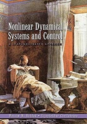 Book cover for Nonlinear Dynamical Systems and Control