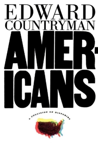 Cover of Americans: a Collision of Histories