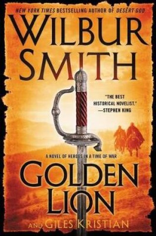 Cover of Golden Lion