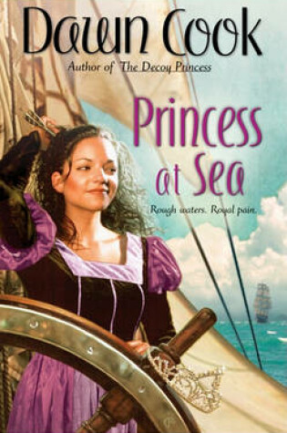 Cover of Princess at Sea